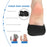 Universal Forefoot Pads Toe Separator for Big Toe Alignment for Ballet