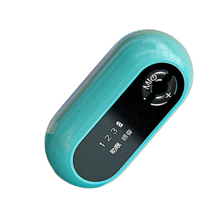 Sleep Aid Machine with Microcurrent Hypnosis Relieve Anxiety Blue