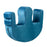 U Shaped Bed Turn Over Assistant Turning Device Elderly for People Household Sponge Blue