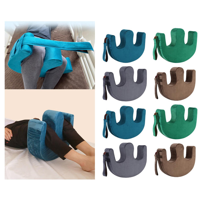 Turning Device Nursing Products Anti-Decubitus for Resting Household Elderly Sponge Blue