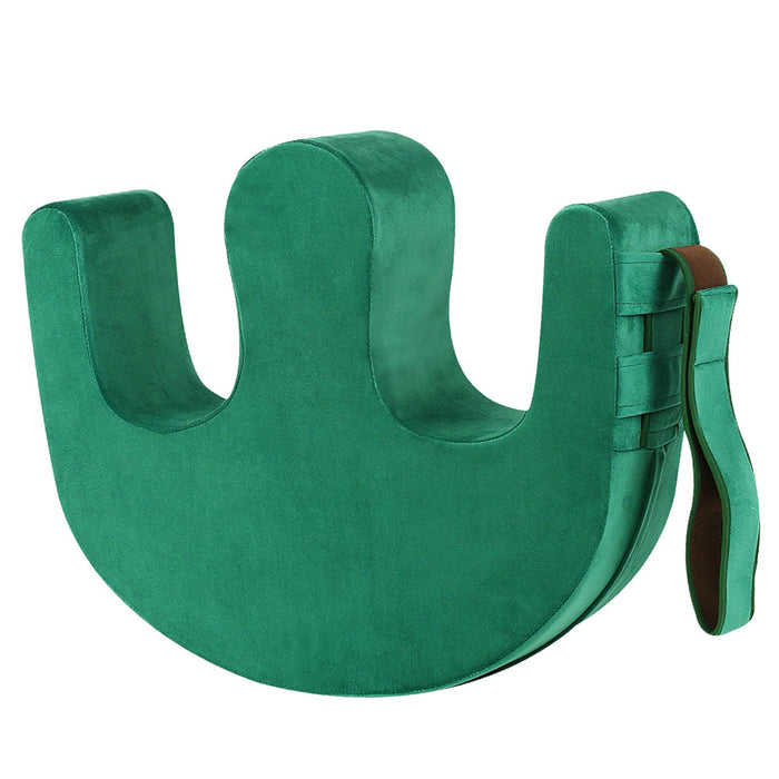 Turning Device Nursing Products Anti-Decubitus for Resting Household Elderly Sponge Green