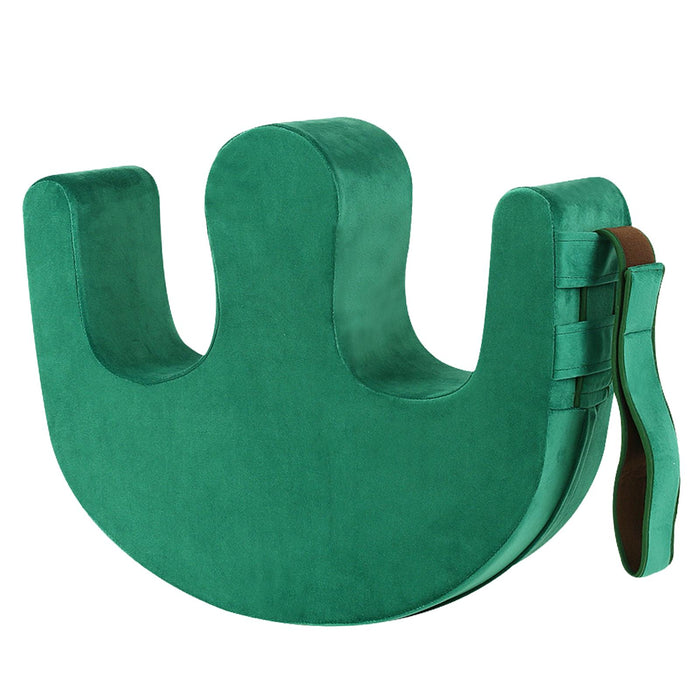 Turning Device Nursing Products Anti-Decubitus for Resting Household Elderly Sponge Green