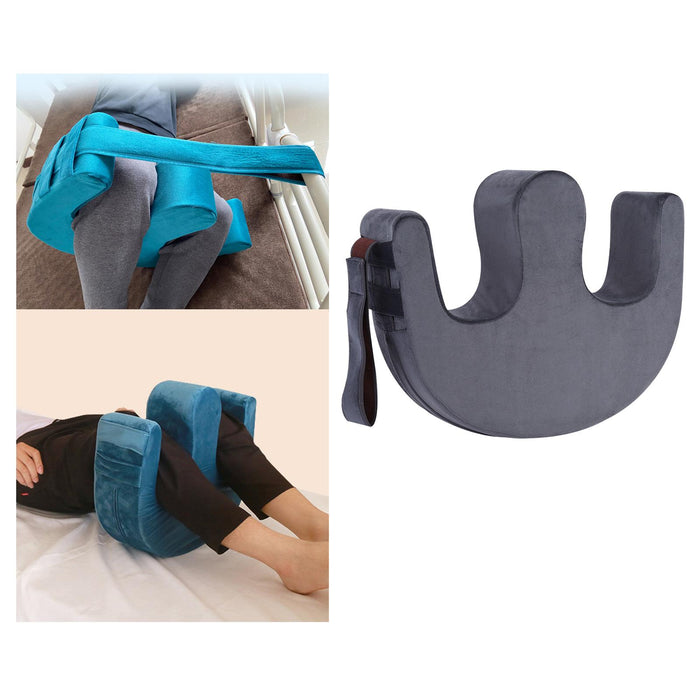 Turning Device Nursing Products Anti-Decubitus for Resting Household Elderly Sponge Gray