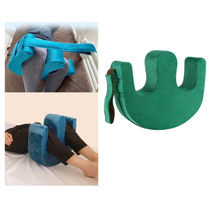 Turning Device Nursing Products Anti-Decubitus for Resting Household Elderly Pearl Cotton Green