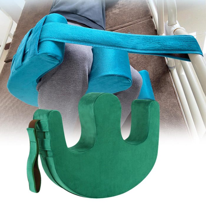 Turning Device Nursing Products Anti-Decubitus for Resting Household Elderly Pearl Cotton Green