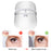 3 Color LED Photonic Skin Instrument Anti Age Promote Skin to Absorb Facial