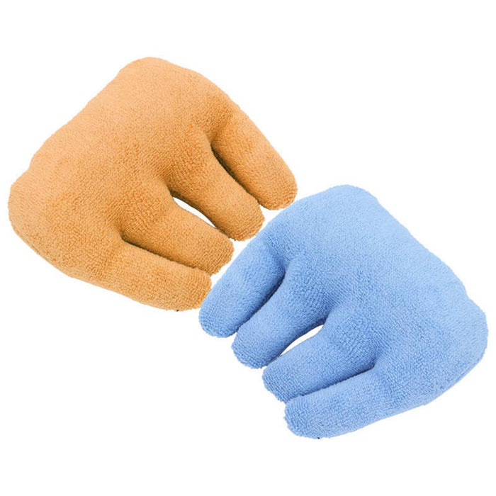 1Pc Hand Contracture Prevention Tool for Patients Elderly Adults Blue