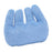 1Pc Hand Contracture Prevention Tool for Patients Elderly Adults Blue