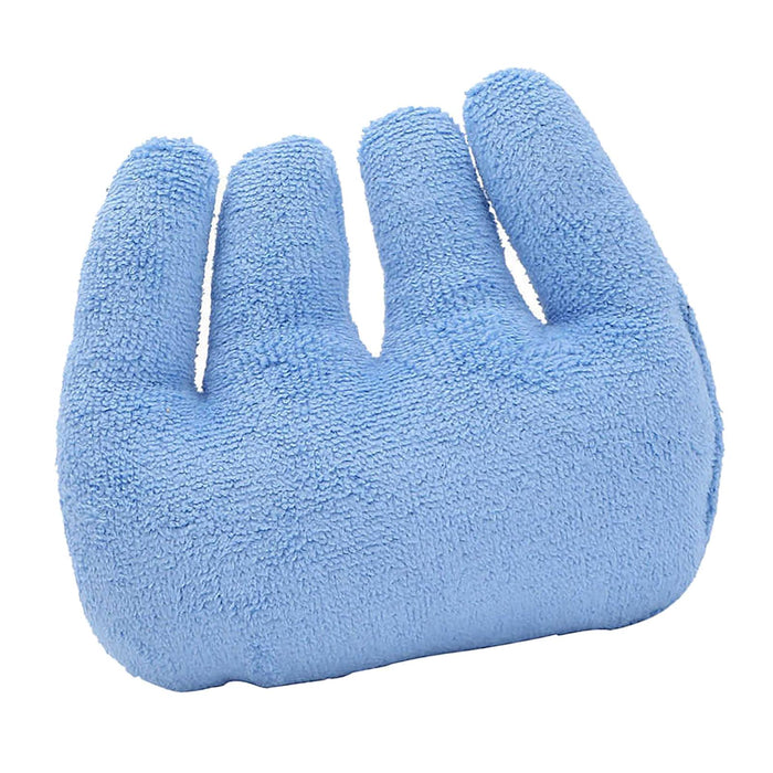 1Pc Hand Contracture Prevention Tool for Patients Elderly Adults Blue