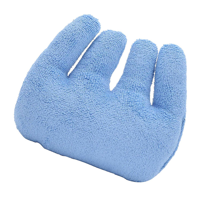 1Pc Hand Contracture Prevention Tool for Patients Elderly Adults Blue