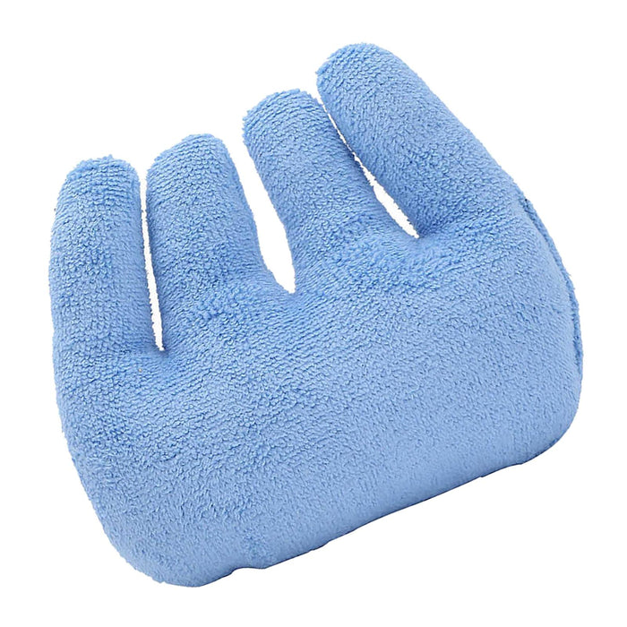 1Pc Hand Contracture Prevention Tool for Patients Elderly Adults Blue