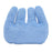 1Pc Hand Contracture Prevention Tool for Patients Elderly Adults Blue