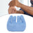 1Pc Hand Contracture Prevention Tool for Patients Elderly Adults Blue