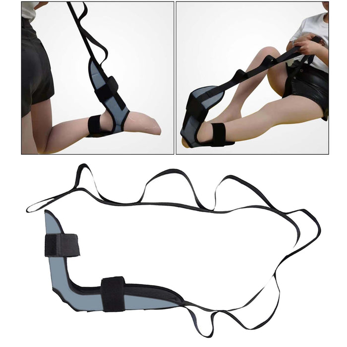 Yoga Ligament Stretching Strap Belt for Dance Training Improve Flexibility