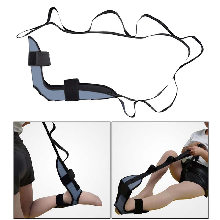 Yoga Ligament Stretching Strap Belt for Dance Training Improve Flexibility