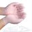 2x Moisturizing SPA Gloves Hand Care Callus Remover for Aging Hands Eczema