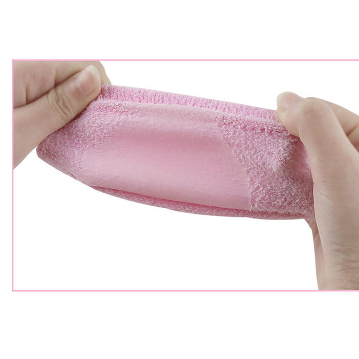 2 Pieces Moisturizing Gel Elbow Sleeve Elbow Cover Elastic for Home SPA