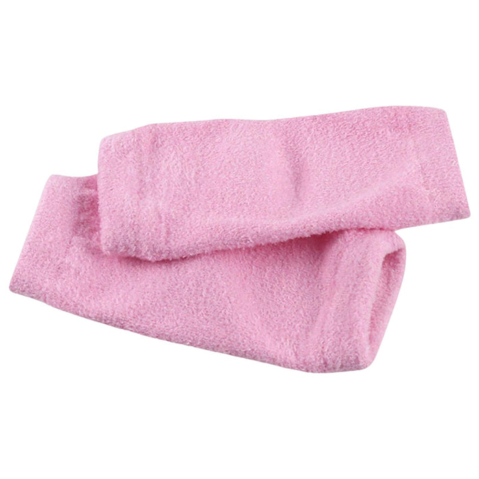 2 Pieces Moisturizing Gel Elbow Sleeve Elbow Cover Elastic for Home SPA