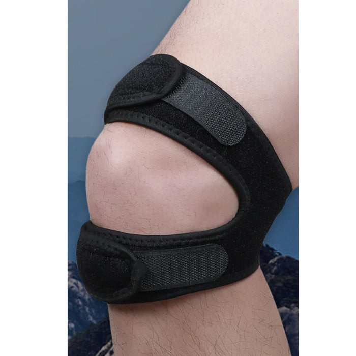 Sports Knee Patella Belt Recovery Sport Strap Pads Tape for Arthritis Jumper