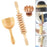 3Pcs Massage Tools Lymphatic Drainage Wood for Full Body Use Arms Neck