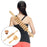 3Pcs Massage Tools Lymphatic Drainage Wood for Full Body Use Arms Neck