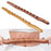 Wooden Guasha Scraping Stick Massage Tools Wood Guasha Tool  Beech