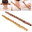 Wooden Guasha Scraping Stick Massage Tools Wood Guasha Tool  Beech