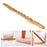 Wooden Guasha Scraping Stick Massage Tools Wood Guasha Tool  Beech