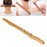 Wooden Guasha Scraping Stick Massage Tools Wood Guasha Tool  Beech