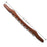 Wooden Guasha Scraping Stick Massage Tools Wood Guasha Tool  Carbonized