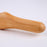 Wooden Gua Sha Massage Stick Relieve Sore Muscles Relaxing  Carbonized