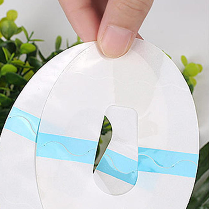 10x Freestyle Adhesive Patches Waterproof Sensor Covers Invisible Breathable