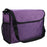 Wheelchair Bag Storage Pouch Tote for Travel Rollator Seniors Purple