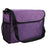 Wheelchair Bag Storage Pouch Tote for Travel Rollator Seniors Purple