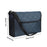 Wheelchair Bag Storage Pouch Tote for Travel Rollator Seniors Dark Blue