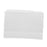 100x Soft Disposable Bed Sheet Waterproof for Salon SPA  White with Hole