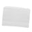 100x Soft Disposable Bed Sheet Waterproof for Salon SPA  White with Hole