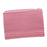 100x Soft Disposable Bed Sheet Waterproof for Salon SPA  Pink no Hole