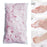 1000x Mini Soap Paper Hand Washing Fast Foaming for Travel Travel Hiking Rose