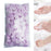 1000x Mini Soap Paper Hand Washing Fast Foaming for Travel Travel Hiking Lavender