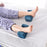 Washable Foot Elevation Pillow Feet Sleeping Elevated for Bedridden Patient A