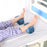 Washable Foot Elevation Pillow Feet Sleeping Elevated for Bedridden Patient A