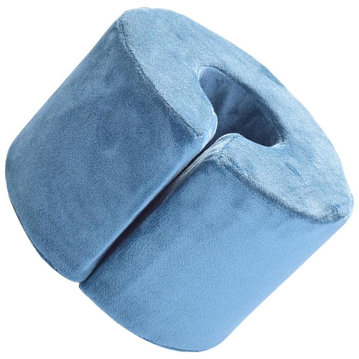 Washable Foot Elevation Pillow Feet Sleeping Elevated for Bedridden Patient B