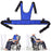 Wheelchair Seat Belt Wheelchair Straps Constrained Bands for Prevent Sliding