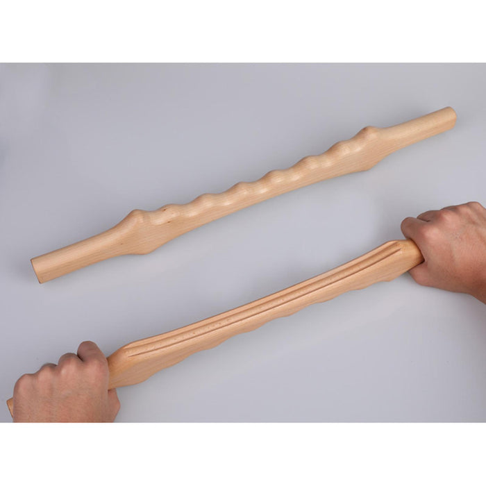 Wooden Gua Sha Scraping Stick for Relief Muscle Soreness Anti Cellulite