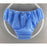 30x Disposable Panties Breathable Adjustable for SPA Women Men Blue