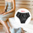 30x Disposable Panties Breathable Adjustable for SPA Women Men Black