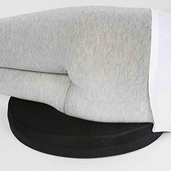 Doughnut Pillow Firm Density Foam Sponge Chair for Coccyx Car Women Men