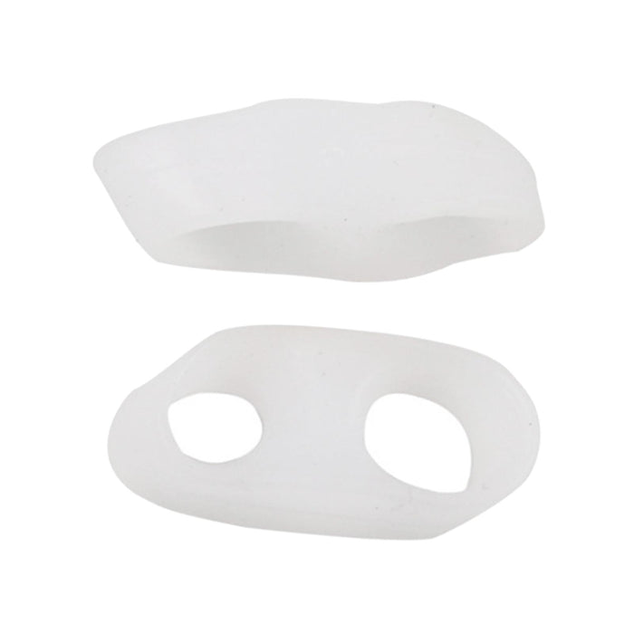 Toe Sleeves Protectors Toe Separator Orthotics Straightener Comfortable