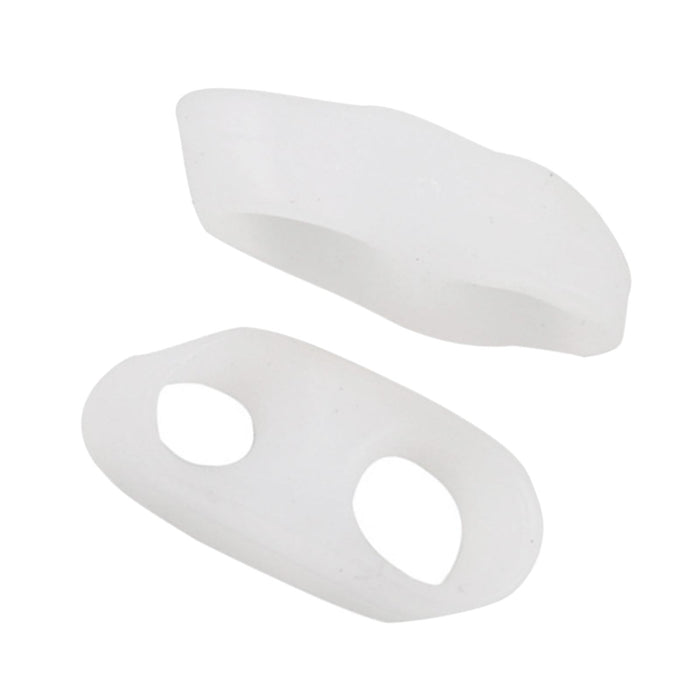 Toe Sleeves Protectors Toe Separator Orthotics Straightener Comfortable